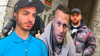 GANZ GUT ! KC Rebell feat. RAF Camora &amp; Kontra K - In der Nacht - Reaction