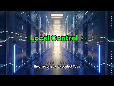 Part of a video titled How to Add and Locally Control Tuya WiFi Devices with iSG - YouTube
