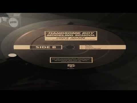 HANDSOME BOY - MODELING SHOOL feat. Grand Puba, Sadat X