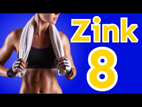 8 Gründe warum wir Zink brauchen - Vorteile und Wirkung.