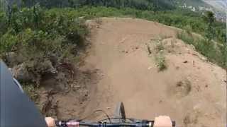 preview picture of video 'Mountain Biking Montage: Steamboat, Colorado'