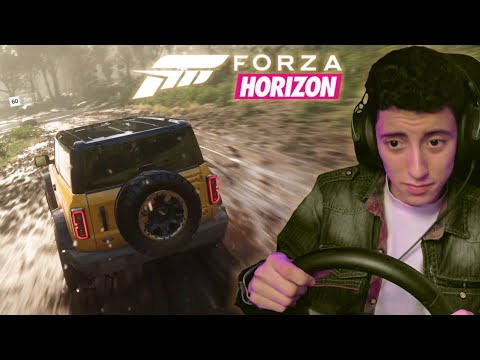 Forza Horizon 5 | 😭 البيسي ماقدرش يتحمل اللعبة
