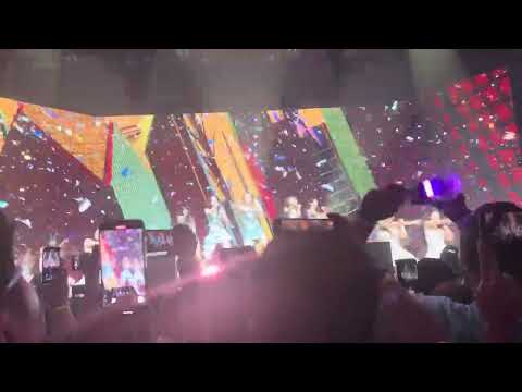 230916 (G)-IDLE - DUMDi DUMDi | I am Freety world tour in Brussels