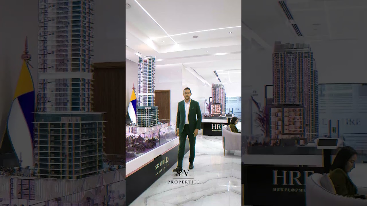 22 Years in Dubai Construction | Now Shaping the Property Market