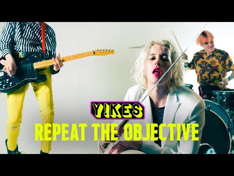 Y!KES - Repeat The Objective [Official Video]
