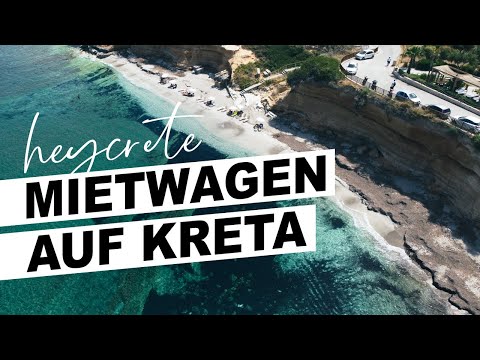 Mietwagen auf Kreta | Heycrete.com