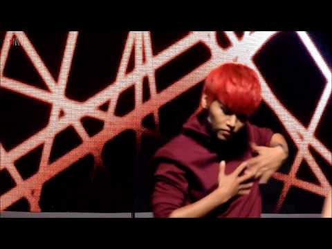 [130618] VIXX(빅스) N(엔) 수원 나라사랑 음악회 무대직캠(편짐)