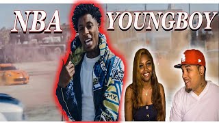 YoungBoy Never Broke Again - One Shot feat. Lil Baby [Official Music Video] REACTION!