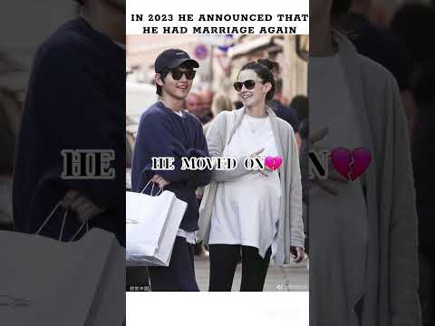 Song joong ki 💔 song hye kyo #shortvideo #shorts #trending #viralvideo