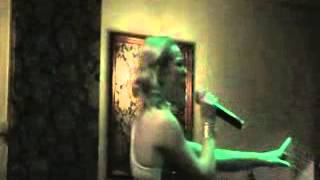 F Factor Finals 2012 Melissa Holden Etta James Cover Something's Got A Hold on Me