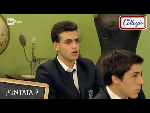 La punizione di Samuel - Settima Puntata - Il Collegio 7