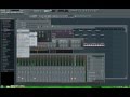 Андеграунд минус в FL Studio за пару минут Undeground 