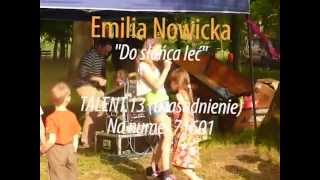 preview picture of video 'Emilia Nowicka i Natalia Perlik - Dzień Dziecka 2013 (głosowanie)'