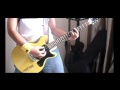 Ramones - Planet Earth 1988  (Guitar Cover)