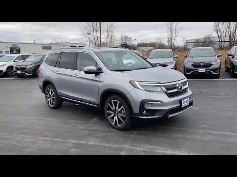 2021 Honda Pilot Appleton, Neenah, Menasha, Oshkosh, Green Bay, WI 21125H
