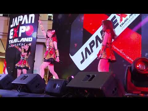 230203 Zipang - Gekokujo @ Taiyo Stage - Japan Expo Thailand 2023