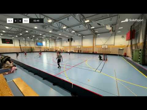 20231014 Älvsjö AIK - Huddinge IBS
