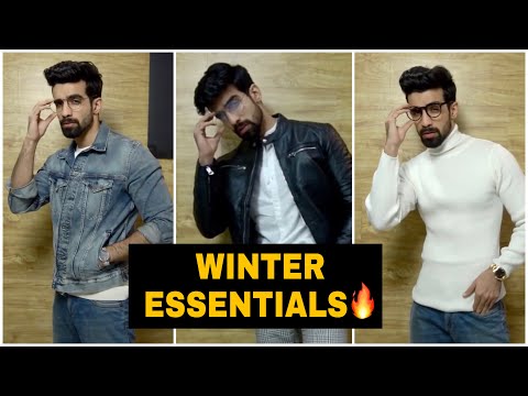 5 Sexy *WINTER ESSENTIALS* 🔥 #shorts #winterfashion