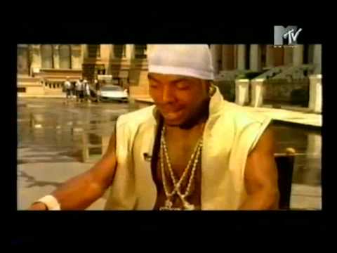 DMX - Sisqo - Making of the video