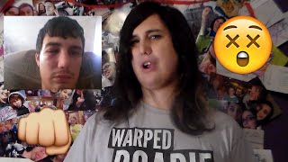 The Time I Found Out I Was A Creep And Got Punched In The Face