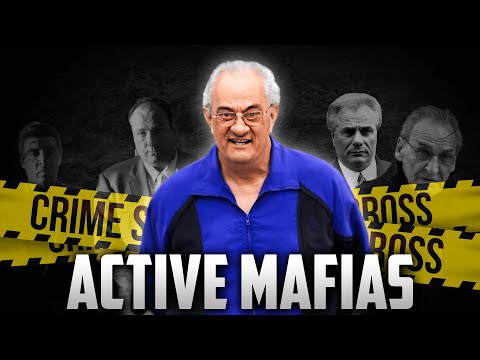 Mafia Families Currently Active in the US