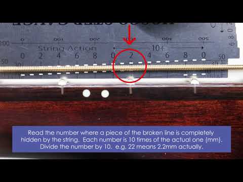Руководство по использованию линейки Hosco Step Gauge