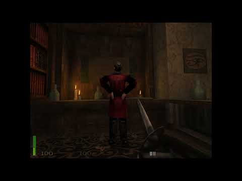 Spetz Playz Return To Castle Wolfenstein Part 22 - SAS's Creed