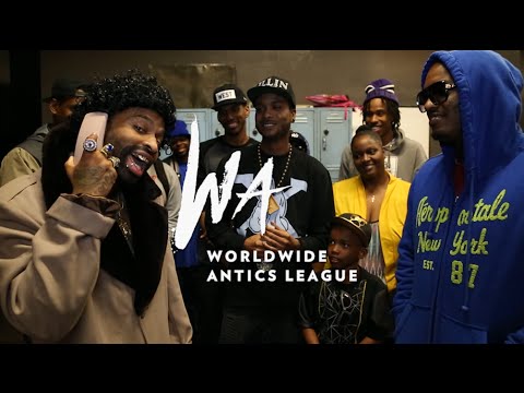 Melly Mell Vs. Nutso Official Trailer #2 (2015) - Worldwide Antics League
