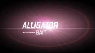 Alligator Bait Trailer