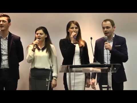 Elim Harmony - Ce minunat ce glorios (Emanuel SB)