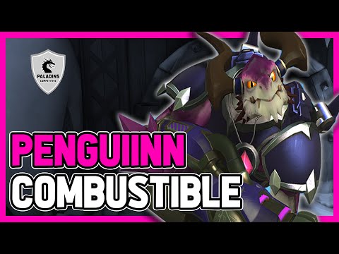Penguiinn Drogoz Competitive (New Patch 3.5) COMBUSTIBLE