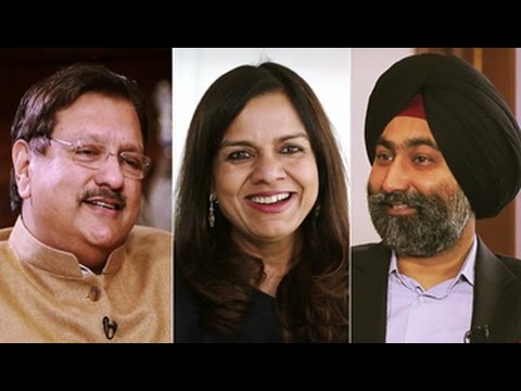 Art Insider: In conversation with Malvinder Singh, Ajay Piramal and Sangeeta Jindal
