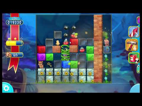 Pet Rescue Saga Level 3789