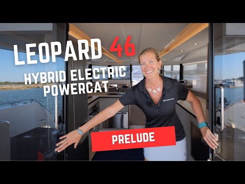 Leopard 46 Powercat