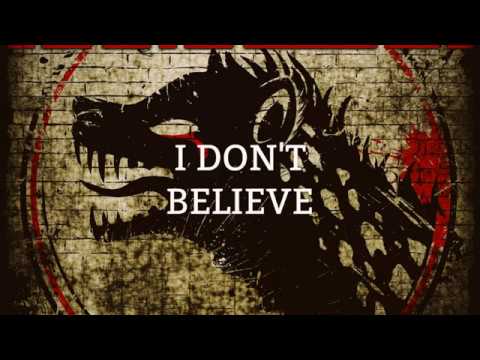 [I Don't Believe - Ramallah] Official Lyric Video