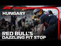 Red Bull Set Fastest Pit Stop Of 2021 So Far | 2021 Hungarian Grand Prix | DHL