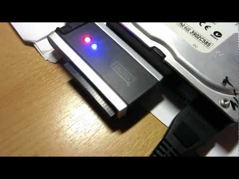 IDE auf USB (Adapter)