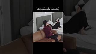Download lagu jungkook waiting for jimin to wake up 🥺 #jikook #kookmin #jikookmoment #areyousure #jungji #jimin mp3