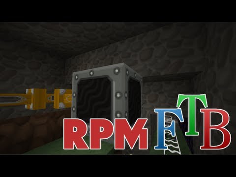 RPM Feed The Beast - E08 - Semifluid Generator