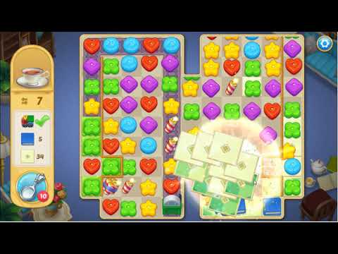 Matchington Mansion Level 2337 - No Boosters