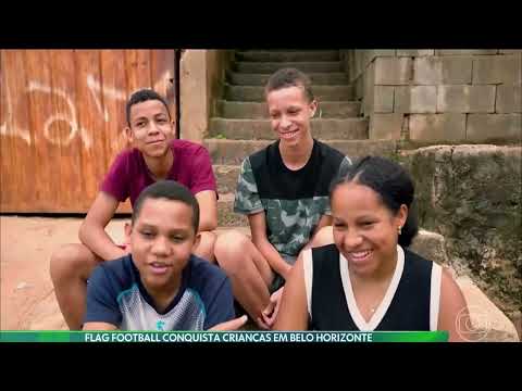 The project on Esporte Espetacular