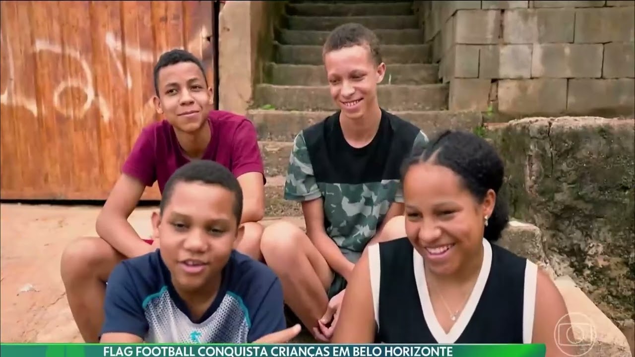 Touchdown do Bem