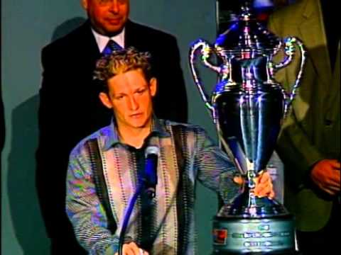 Bar to Bar 2002 - Ricky Carmichael Award Speech