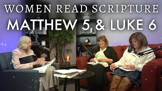 Women Read Scripture video thumbnail