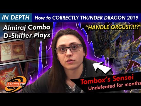 The Right Way to Thunder Dragon in 2019 with Tombox's Sensei Jordan Chedore
