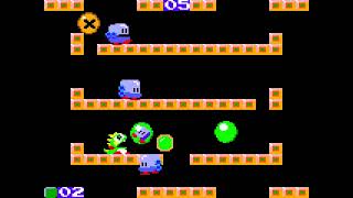 Bubble Bobble / Sega Game Gear