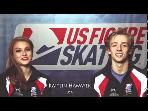 Kaitlin Hawayek name pronunciation