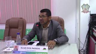 1ª SESSÃO CÂMARA MUNICIPAL DE MAUÉS 2026