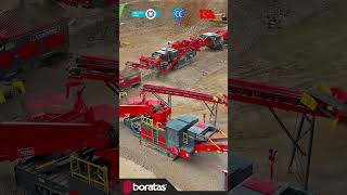 Satılık Boratas BPJ106 Tracked Mobile Jaw Crusher Plant çeneli kırıcı - Görüntü 4 | Machineryline TR Yeni Boratas BPJ106 Tracked Mobile Jaw Crusher Plant çeneli kırıcı | Görüntü 4 - Machineryline