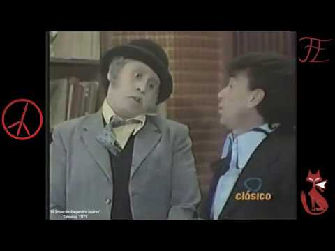 El Show de Alejandro Suarez – Don Severo y Sócrates brindan por el año nuevo